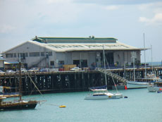 Darwin Wharf Precinct